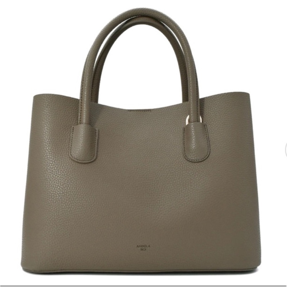 Angela Roi Cher Tote - Ash Brown - Picture 5 of 5